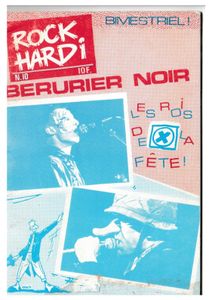 Rock Hardi N°10