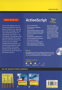 ActionScript: Einfache Programmierung mit Flash MX und MX 2004