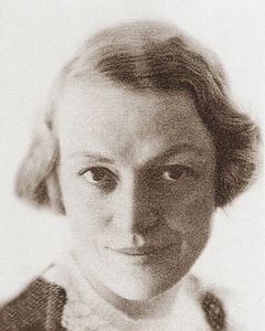 Estrid Bannister