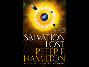 Salvation Lost