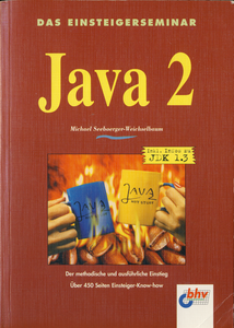 Das Einsteigerseminar Java 2