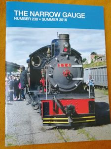 The Narrow Gauge  238