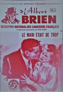 Le Mari Était de Trop