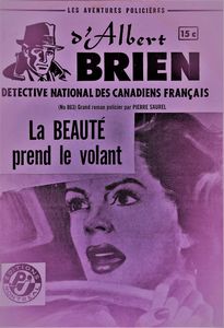 La Beauté Prend le Volant