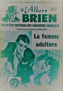 La Femme Adultère