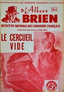 Le Cercueil Vide