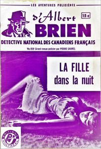 La Fille dans la Nuit