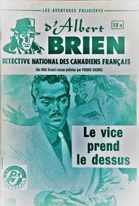 Le Vice Prend le Dessus