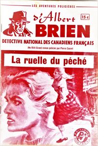 La Ruelle du Péché