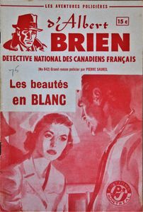 Les Beautés en Blanc
