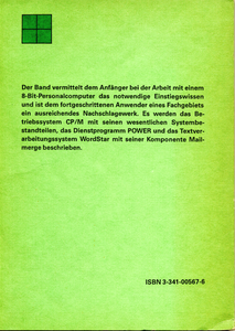 CP/M in der Praxis