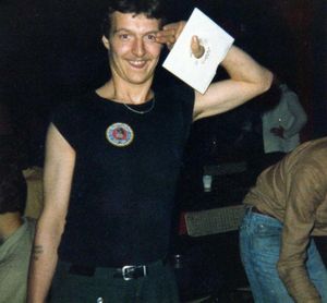 Dave Shaw