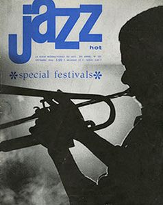 Jazz Hot N° 201