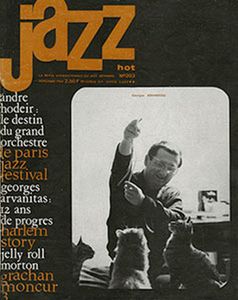 Jazz Hot N° 203