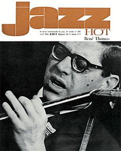 Jazz Hot N° 208