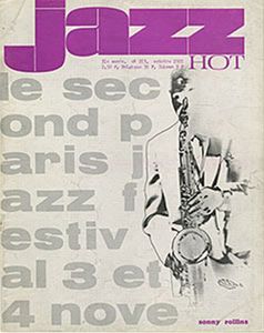 Jazz Hot N° 213