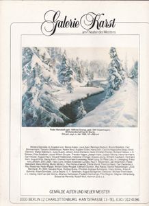 Weltkunst 56. Jahrgang - Nummer 02 / 15. Januar 1986