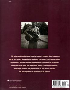 Bruce Springsteen: Songs