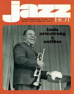 Jazz Hot N° 233