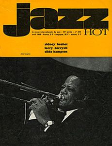 Jazz Hot N° 240