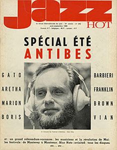 Jazz Hot N° 242