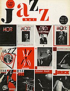 Jazz Hot N° 243