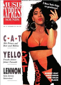 Musikexpress/Sounds Nr. 395 / Dezember '88