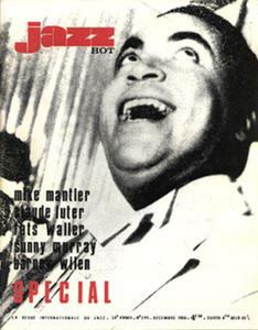 Jazz Hot N° 245