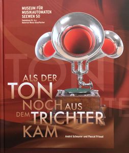 Als der Ton noch aus dem Trichter kam