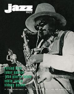 Jazz Hot N° 250