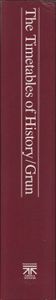 The Timetables of History: The New Third Revised Edition