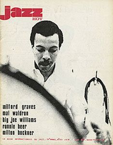 Jazz Hot N° 251