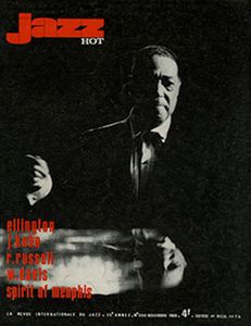 Jazz Hot N° 255