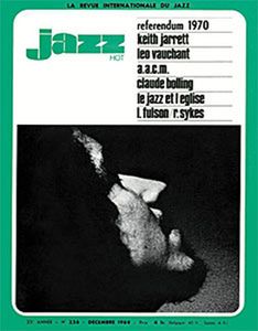 Jazz Hot N° 256