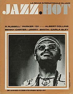 Jazz Hot N° 258