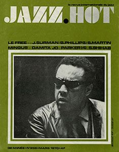 Jazz Hot N° 259
