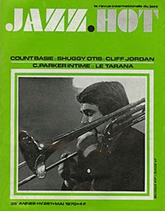 Jazz Hot N° 261