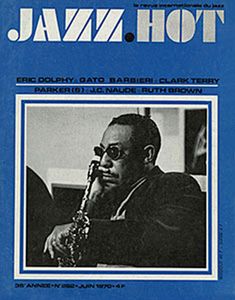 Jazz Hot N° 262