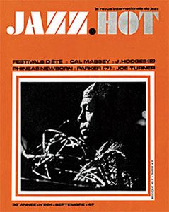 Jazz Hot N° 264