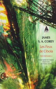 Les feux de Cibola