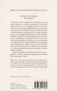 Les feux de Cibola