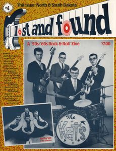 Lost and Found #4: North & South Dakota