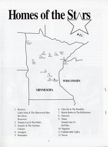 Lost and Found #5: Northern Minnesota