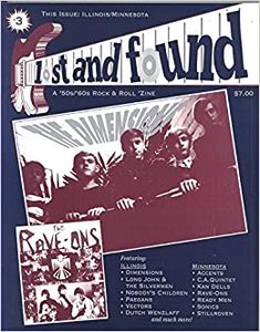 Lost and Found #3: Illinois/Minnesota