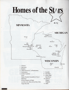Lost and Found #2: Minnesota/Wisconsin