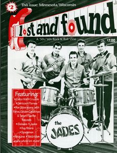 Lost and Found #2: Minnesota/Wisconsin