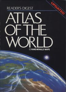 Reader's Digest Atlas of the World