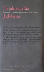 De Talen van Pao
