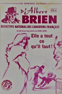 Elle a Tout ce qu'il Faut