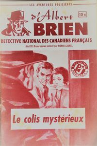 Le Colis Mystérieux
